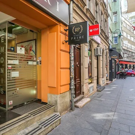 Apartment Prime Luxury Sarajevo
